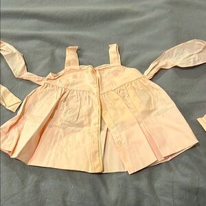 Darling Pink infant dress